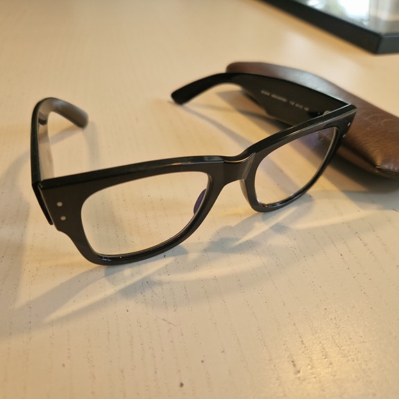 Rayban Mega Wayfarer