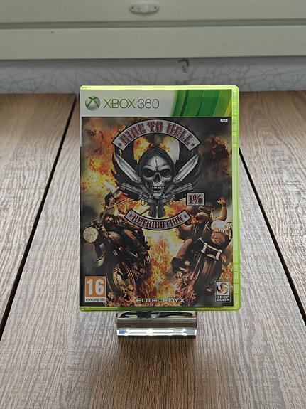 Ride to Hell: Retribution (Xbox 360) (CIB)