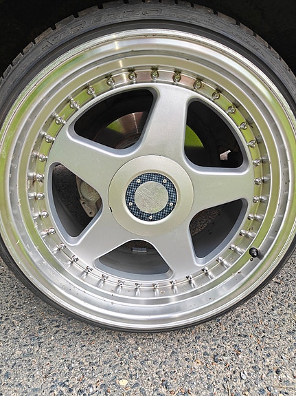 Lippavanteet 18" 5x112 5x120