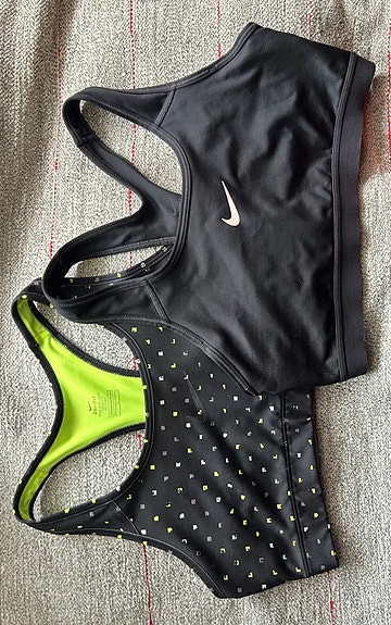 Nike urheiluliivit L x2