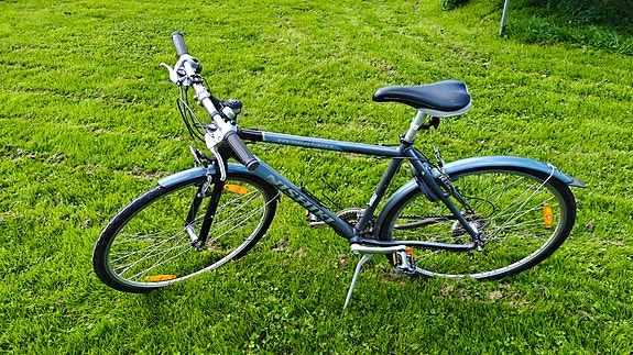 Nishiki Hybrid403 pyörä