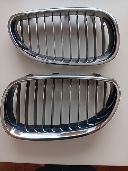 BMW E60 Munuaiset