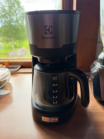 Electrolux kahvinkeitin