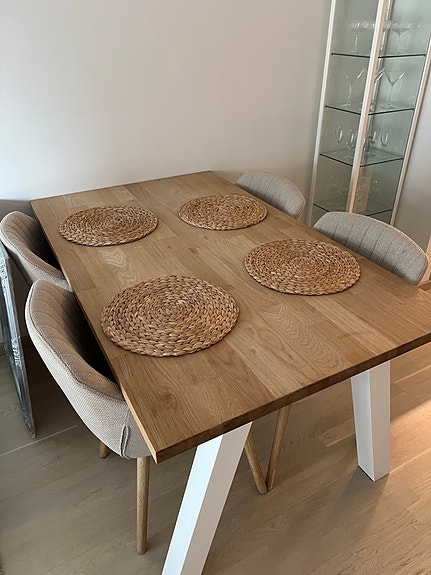 JYSK SKAGEN 150x90 + ADSLEV TUOLIT
