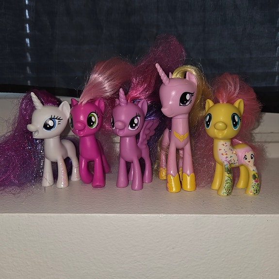 My Little Pony setti g4