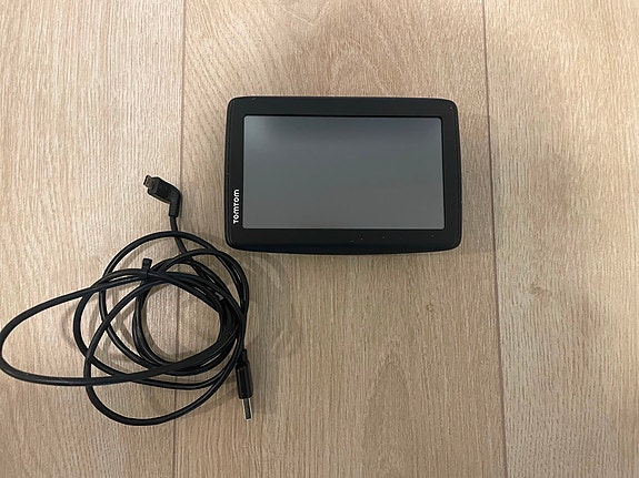 TomTom autonavigaattori