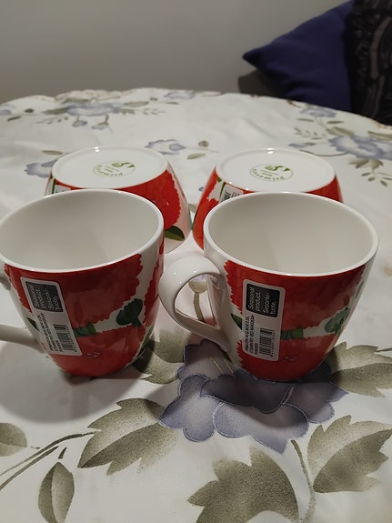 Iittalan Primavera muki ja kulho