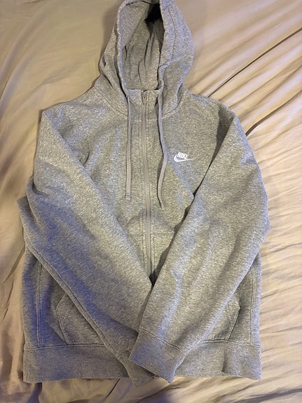 Nike Huppari