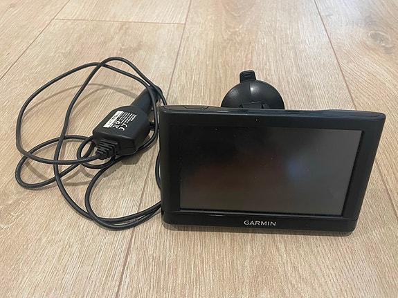 Garmin autonavigaattori GPS