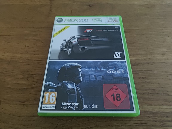 Halo 3 ODST (Xbox 360)