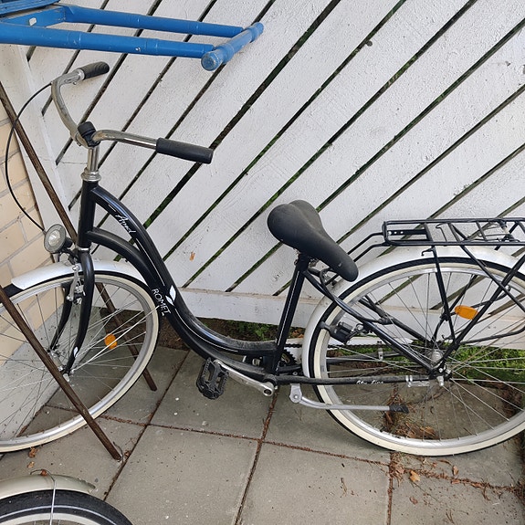 vaihteeton pyörä