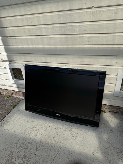 LG 32LG3000 32" taulutelevisio