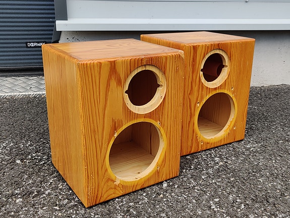 Hifi 12/2 kotelot