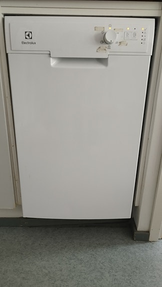 Electrolux astianpesukone