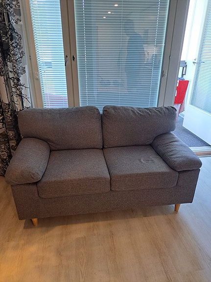 Jyskin GEDVED kangas sohva