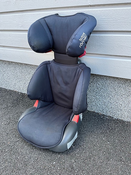 Britax Römer turvaistuin