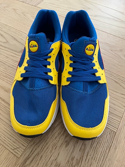 Lidl kengät 43