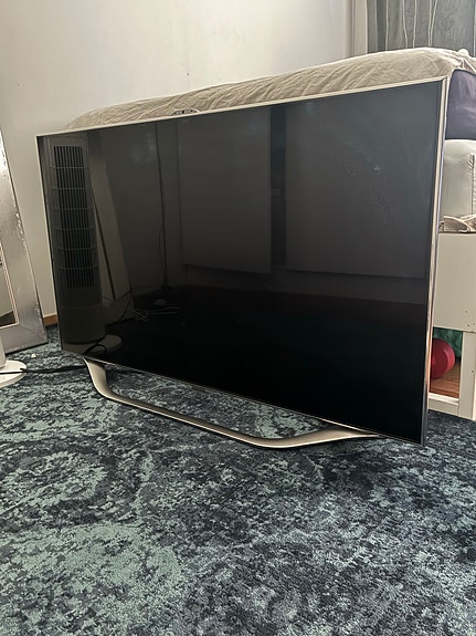 Samsung 46" Full HD Smart 3D LED-TV (Malli: UE46ES8005)