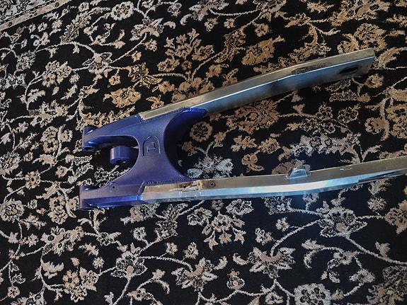 Derbi drd pro 2010 swingi