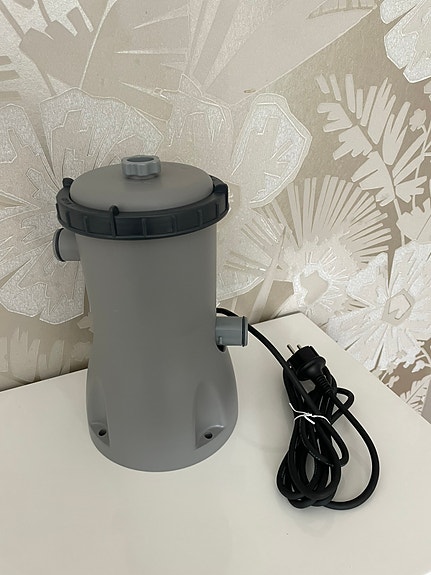 Bestway uima-altaan pumppu malli 58386