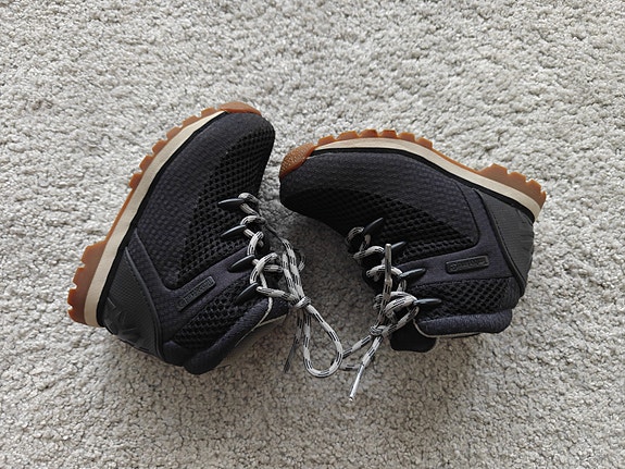Timberland varsikengät, koko 25