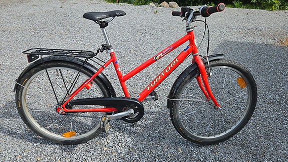 Tunturi Shine  24" 7-vaihteinen