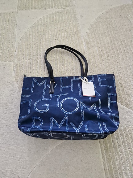 Tommy Hilfiger shopper-laukku