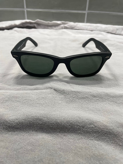 Ray-Ban Wayfarer Urban Camouflage unisex