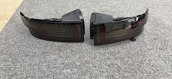 Range Rover Evoque 12-18 Led takavalot