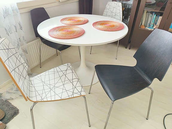 Ikea tuolit