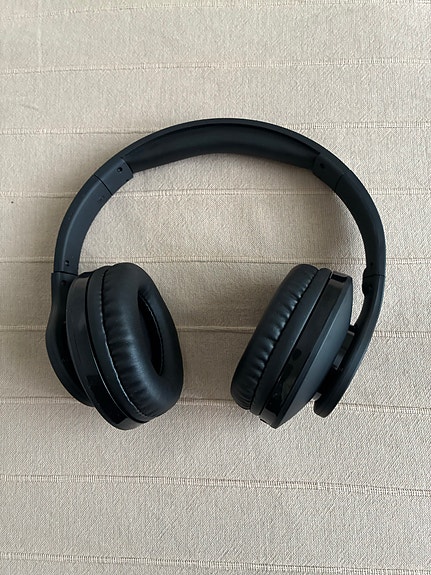 Philips langattomat TV-kuulokkeet musta TAH6005