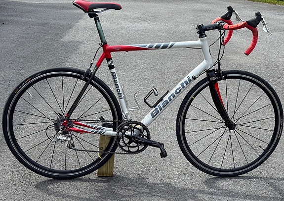Bianchi Via Nirone 7 Alu-Carbon