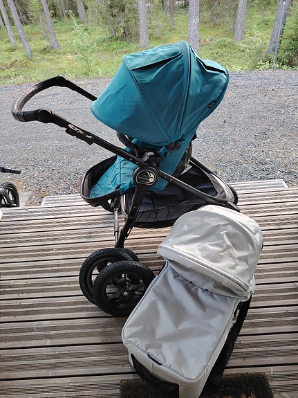 Baby jogger versa gt