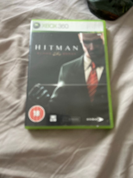 Hitman Blood Money Xbox 360 -peli