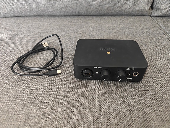 Rode AI-1 usb usb äänikortti