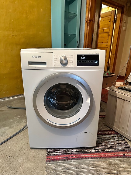 Siemens iQ300 WM14N2E8DN 8kg pyykinpesukone