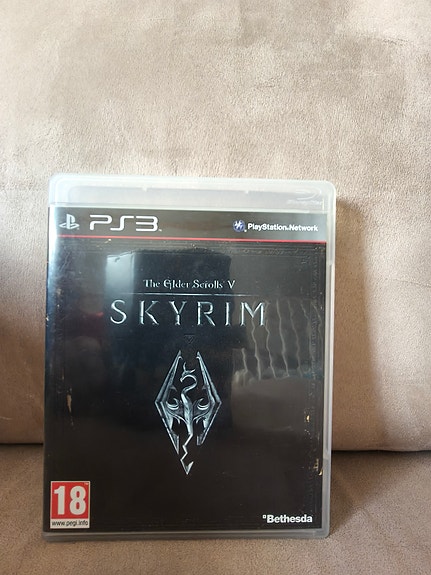 The Elder Scrolls V: Skyrim