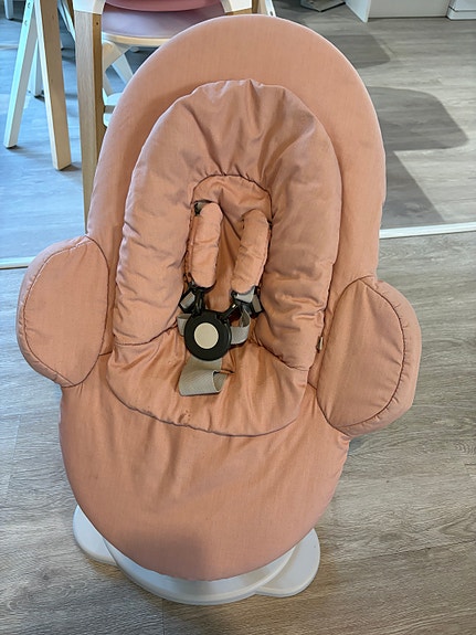 Stokke steps bouncer sitteri