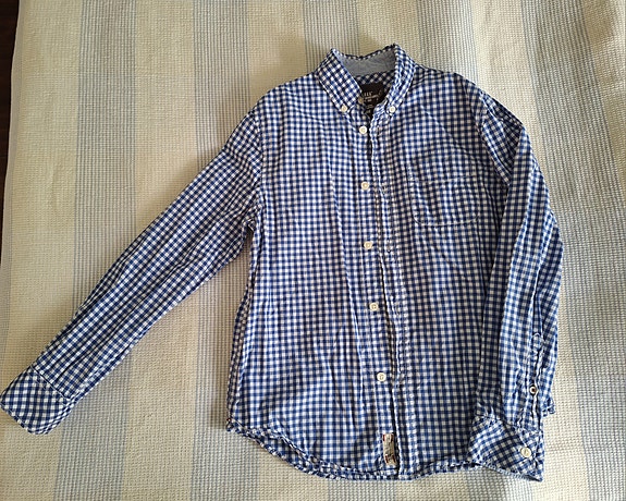 H&M kauluspaita koko 152