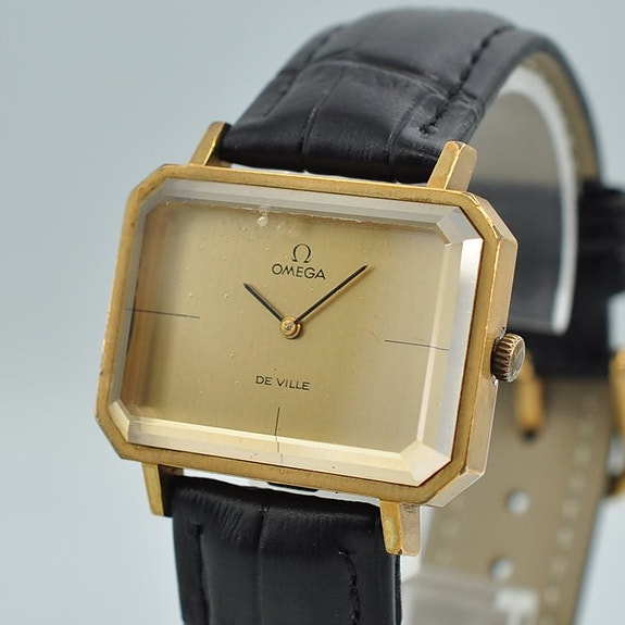 Omega - De Ville - Miehet - 1990-1999