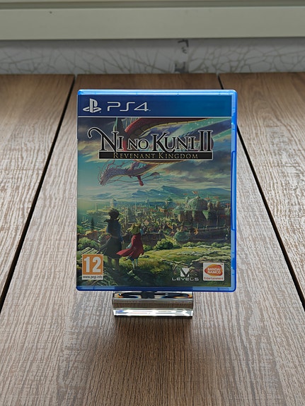 Ni No Kuni II: Revenant Kingdom (PS4) (CIB)