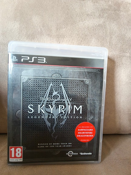 The Elder Scrolls V: Skyrim -Legendary Edition