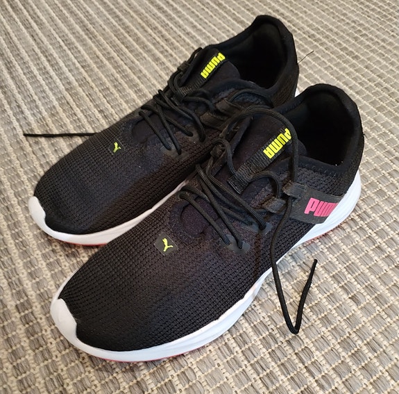 Puma sisäurheilukengät 39