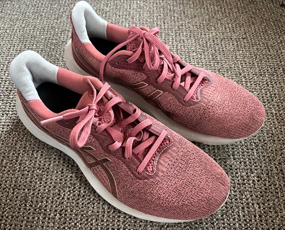 Asics lenkkarit 40