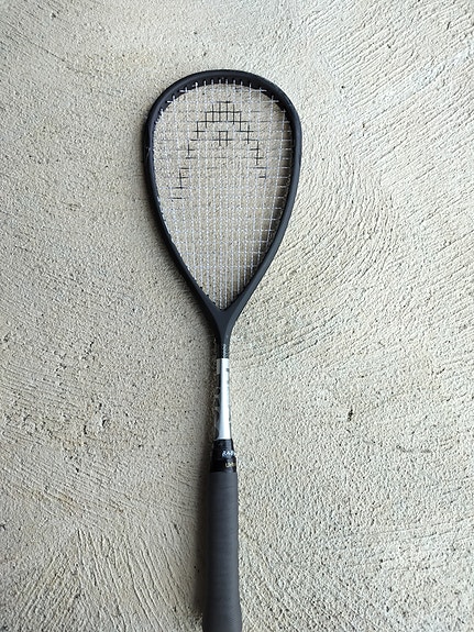Head Squash maila
