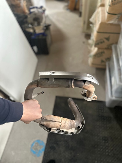 Yamaha wr125/minarelli 125 4T osia