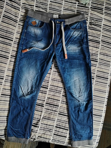 Rennot farkut 34/32