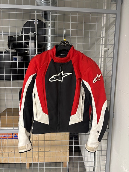 Alpinestars ajotakki (koko: M)