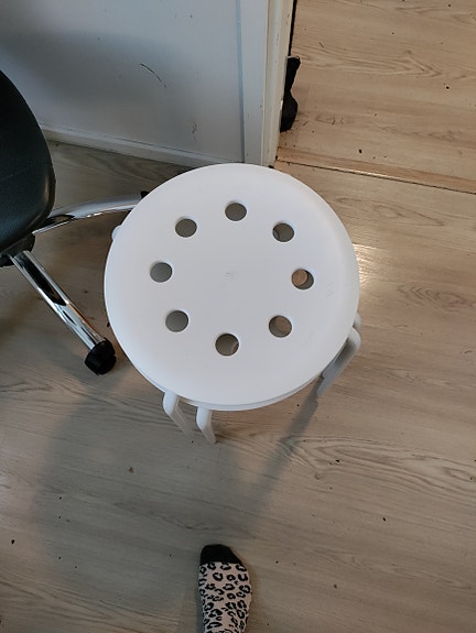 Ikea jakkarat Marius 2kpl
