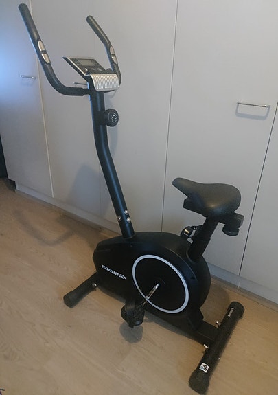 Karhu Blackline 1000 kuntopyörä